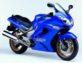 2003 Kawasaki ZZ-R 1200 photo